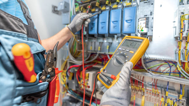 Best Electric Panel Repair  in Hobart, IN